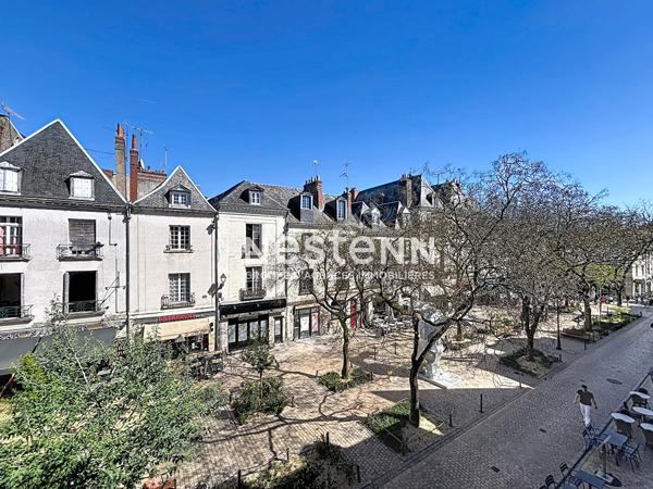 RARE - T4 - CENTRE VILLE - ENTIEREMENT MEUBLE