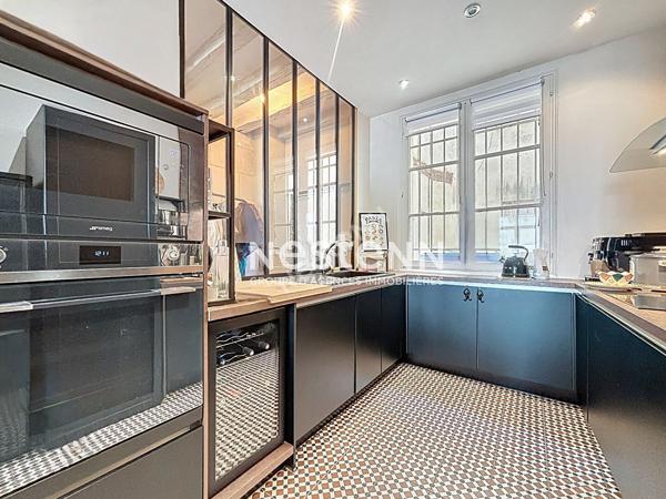 RARE - T4 - CENTRE VILLE - ENTIEREMENT MEUBLE