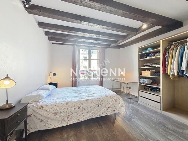 RARE - T4 - CENTRE VILLE - ENTIEREMENT MEUBLE