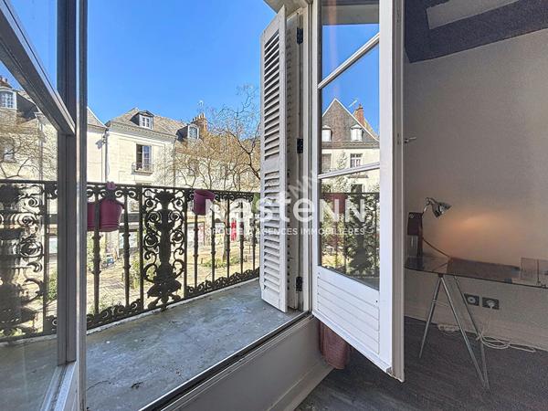 RARE - T4 - CENTRE VILLE - ENTIEREMENT MEUBLE