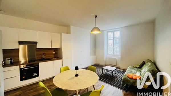 Appartement à vendre 2 pièces 56 m² Angoulême