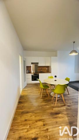 Appartement à vendre 2 pièces 56 m² Angoulême