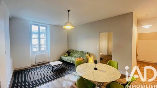 Appartement à vendre 2 pièces 56 m² Angoulême