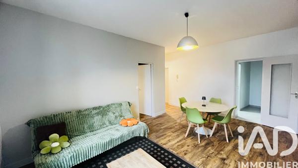 Appartement à vendre 2 pièces 56 m² Angoulême