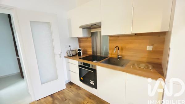 Appartement à vendre 2 pièces 56 m² Angoulême