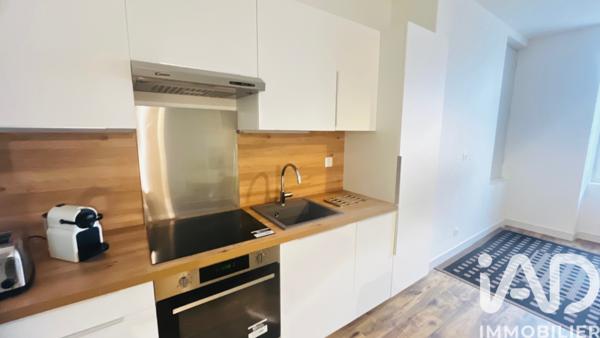 Appartement à vendre 2 pièces 56 m² Angoulême