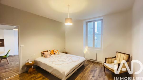 Appartement à vendre 2 pièces 56 m² Angoulême
