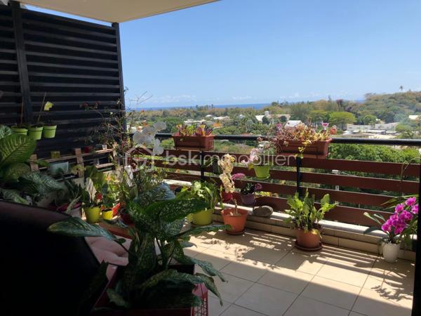 Appartement de 46 m²