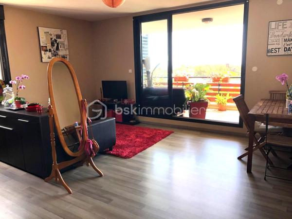 Appartement de 46 m²