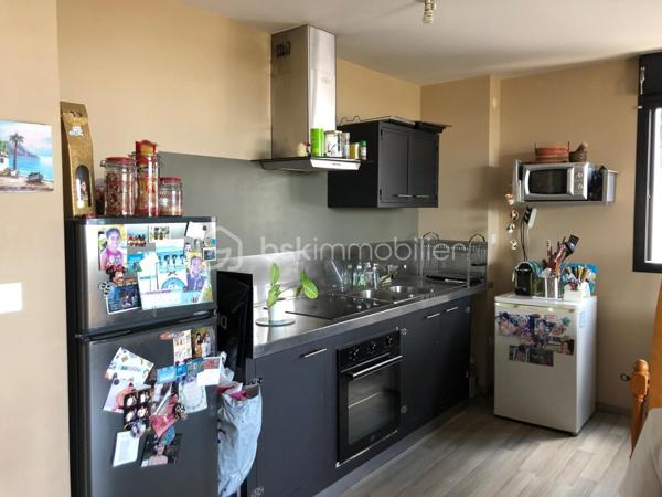 Appartement de 46 m²