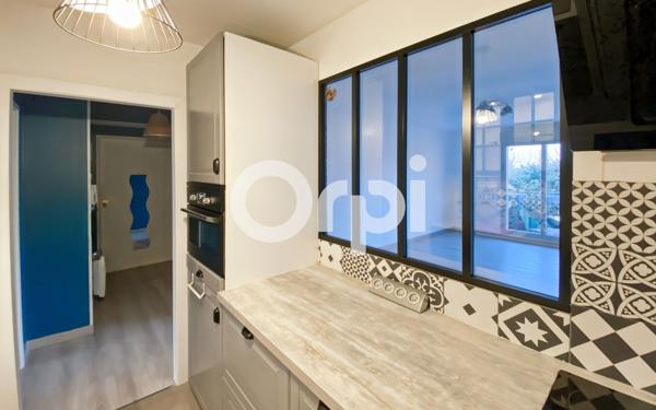 Appartement à vendre    3 pièces • 55,48 m2 Limay