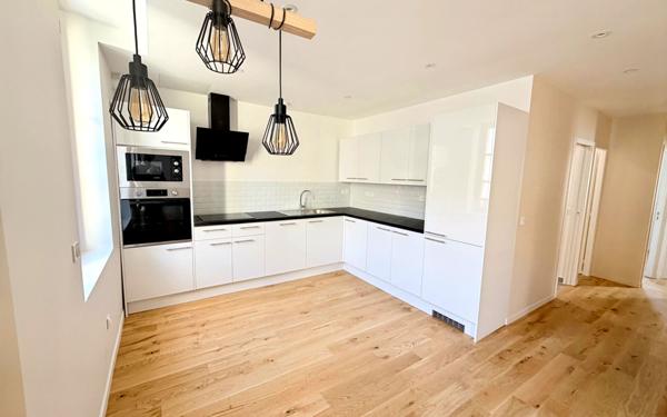 Appartement à louer    3 pièces • 64,27 m2 Triel-sur-Seine