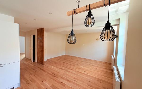 Appartement à louer    3 pièces • 64,27 m2 Triel-sur-Seine