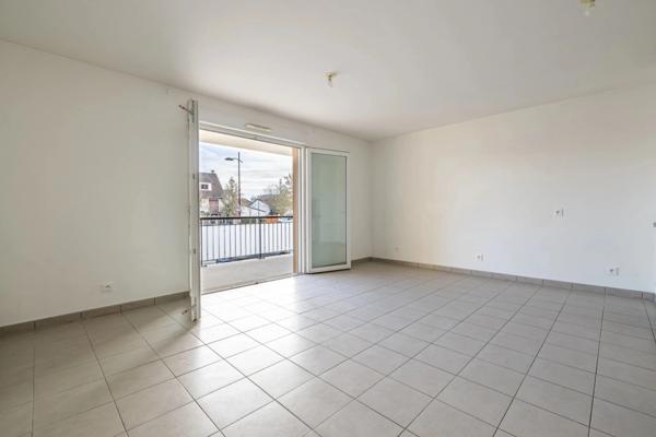 Appartement 4 pièces 78m² avec balcon, ascenseur, parkings - ARPAJON (91)