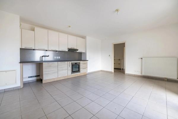 Appartement 4 pièces 78m² avec balcon, ascenseur, parkings - ARPAJON (91)