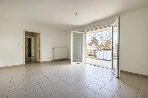 Appartement 4 pièces 78m² avec balcon, ascenseur, parkings - ARPAJON (91)