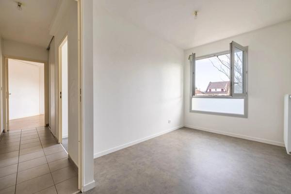 Appartement 4 pièces 78m² avec balcon, ascenseur, parkings - ARPAJON (91)