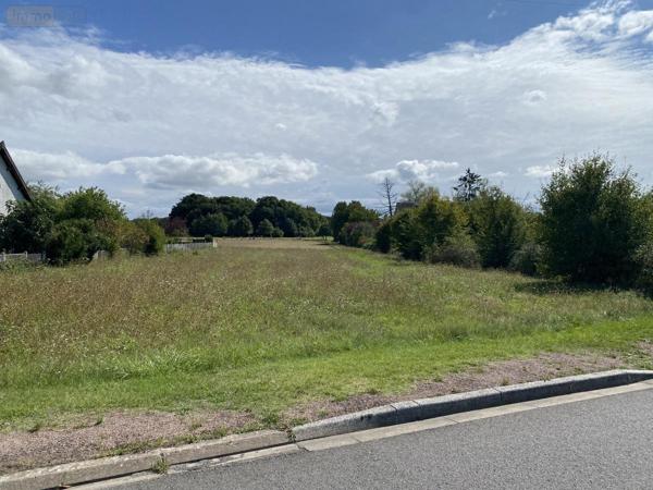 Terrain à Batir à vendre à Amilly dans le Loiret (45200), ref : 45050-1353