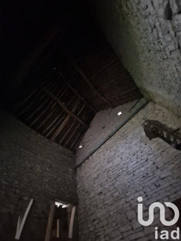 Maison à vendre 1 pièce 34 m² Ancy-le-Franc