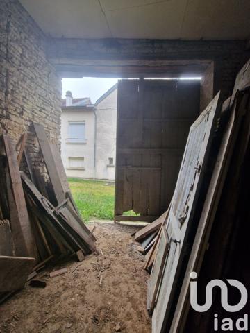 Maison à vendre 1 pièce 34 m² Ancy-le-Franc