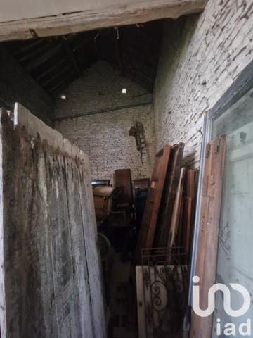 Maison à vendre 1 pièce 34 m² Ancy-le-Franc