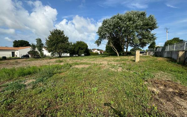 Terrain à vendre    Port-des-Barques