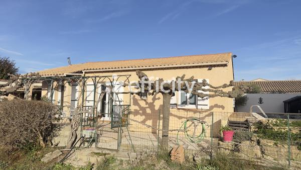 Maison 5 pièces - 82 m² Exclusivité efficity