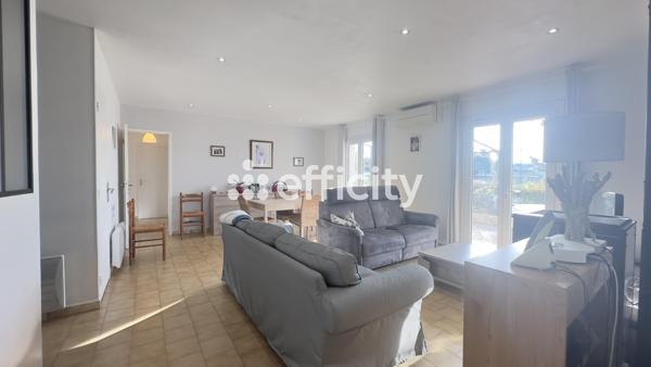 Maison 5 pièces - 82 m² Exclusivité efficity