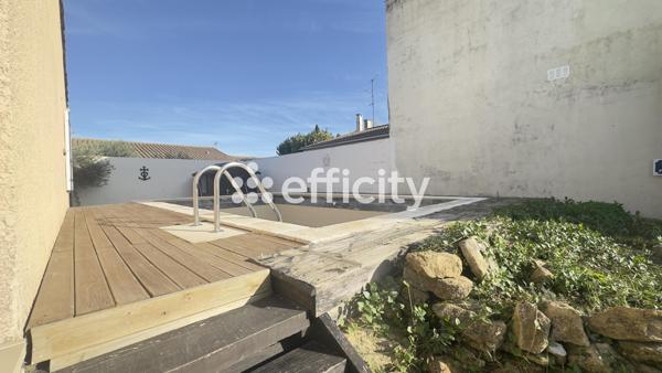 Maison 5 pièces - 82 m² Exclusivité efficity
