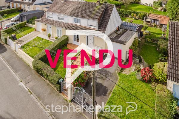 Maison 5 pièces 95 m2