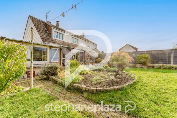 Maison 5 pièces 95 m2