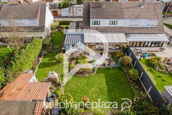Maison 5 pièces 95 m2