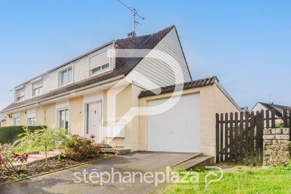 Maison 5 pièces 95 m2