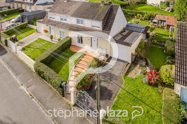 Maison 5 pièces 95 m2