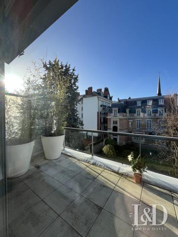 Duplex d'exception hyper centre de Reims