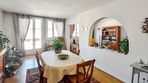 Appartement Limoges 4 pièce(s) 86 m2