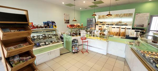 Boulangerie Pâtisserie sur axe touristique vers Chenonceau, proche Amboise