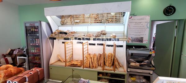 Boulangerie Pâtisserie sur axe touristique vers Chenonceau, proche Amboise