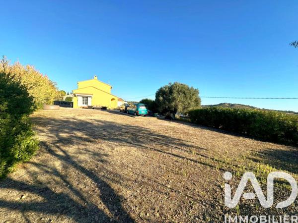 Maison à vendre 4 pièces 98 m² Pouzolles