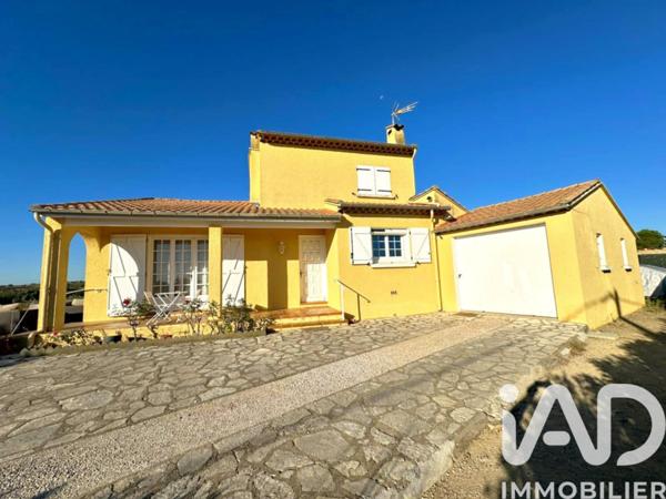 Maison à vendre 4 pièces 98 m² Pouzolles