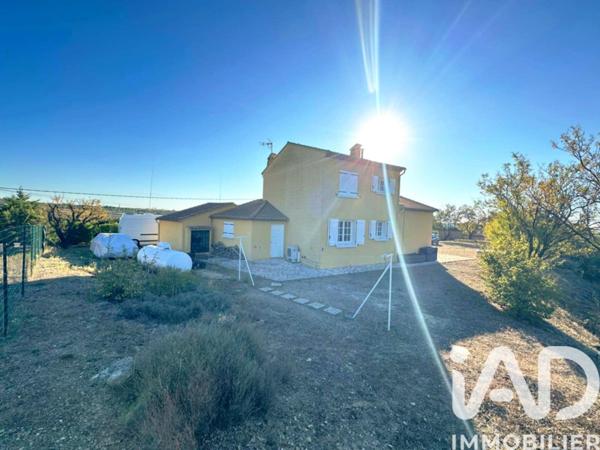 Maison à vendre 4 pièces 98 m² Pouzolles