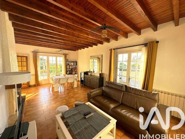 Maison à vendre 4 pièces 98 m² Pouzolles