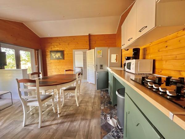 Grande Propriété avec Gîtes, Etang 7,5ha