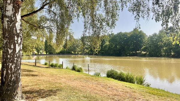 Grande Propriété avec Gîtes, Etang 7,5ha