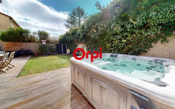 Maison à vendre    5 pièces • 114,26 m2 Vaulx-en-Velin