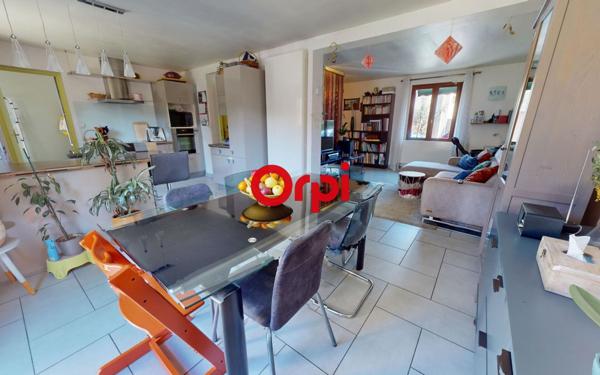 Maison à vendre    5 pièces • 114,26 m2 Vaulx-en-Velin