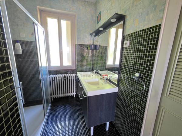 PROCHE CHU - EMAILLEURS JOLIE MAISON T5 SUR SOUS SOL COMPLET ET TERRAIN ARBORE DE 777 M²