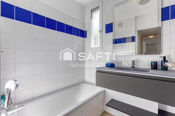 T3 à Meylan avec terrasse et place de stationnement en sous-sol