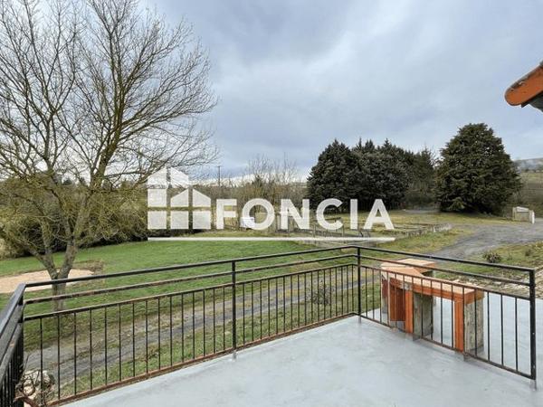 Location Maison 4 pièces 84.74 m² - 496 ROUTE DE CHANGY Ambierle 42820