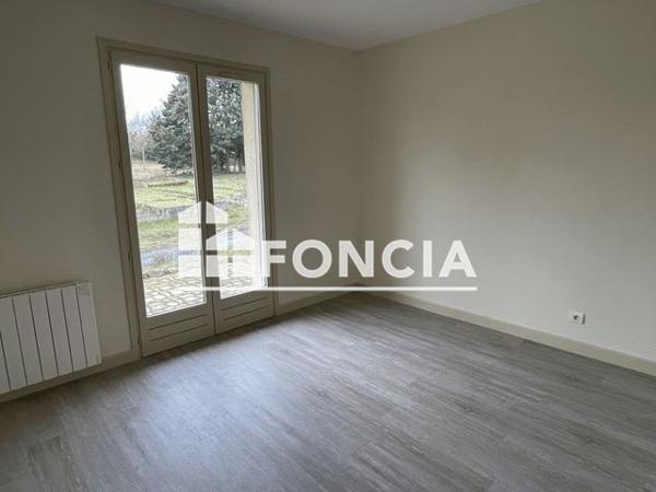 Location Maison 4 pièces 84.74 m² - 496 ROUTE DE CHANGY Ambierle 42820